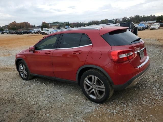 2015 Mercedes-Benz GLA 250 4matic