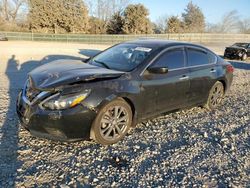 Nissan Vehiculos salvage en venta: 2018 Nissan Altima 2.5