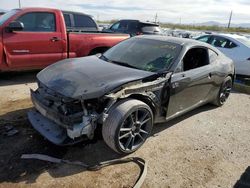 Salvage cars for sale at Tucson, AZ auction: 2013 Scion FR-S