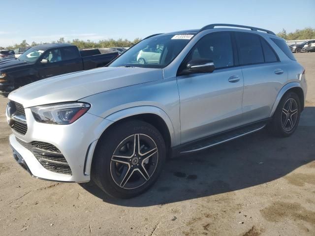 2022 Mercedes-Benz GLE 350 4matic