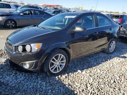 Run And Drives Cars for sale at auction: 2013 Chevrolet Sonic LT