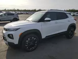 Salvage cars for sale at Fresno, CA auction: 2023 Chevrolet Trailblazer LT