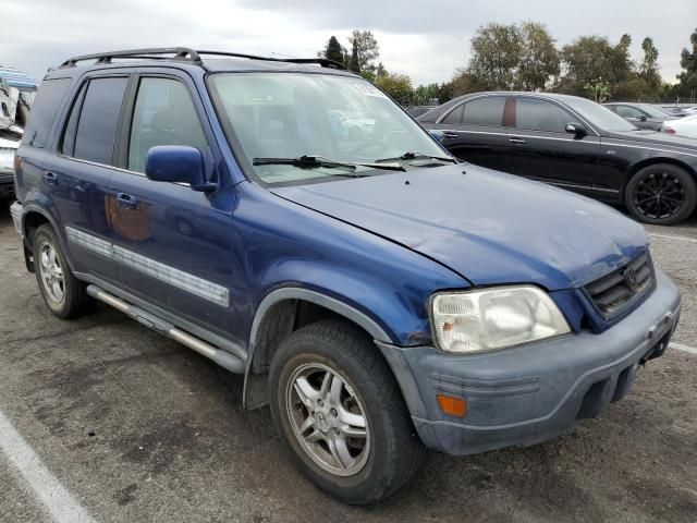 1999 Honda CR-V EX