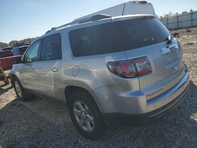 2013 GMC Acadia SLE