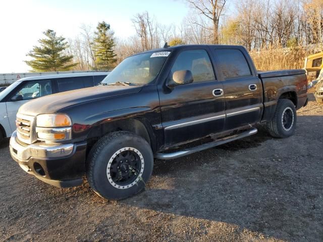 2007 GMC New Sierra K1500