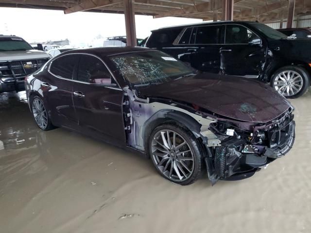 2017 Maserati Ghibli