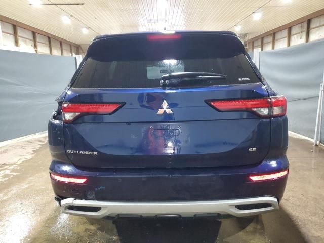 2024 Mitsubishi Outlander SE