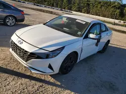 2022 Hyundai Elantra SEL en venta en Greenwell Springs, LA