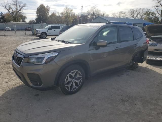 2021 Subaru Forester Premium