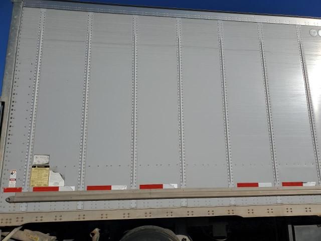 2014 Wabash Trailer