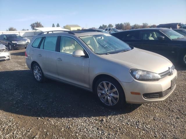 2014 Volkswagen Jetta TDI