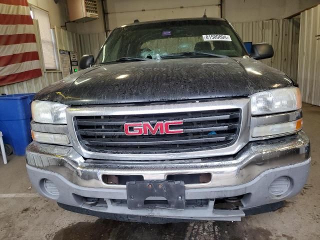 2005 GMC New Sierra K1500