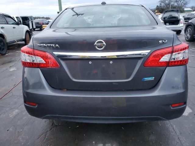 2013 Nissan Sentra S