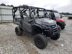 Salvage motorcycles for sale at Eight Mile, AL auction: 2022 Honda Pioneer