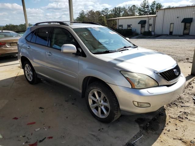 2009 Lexus RX 350