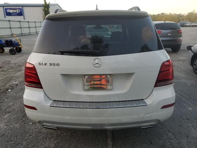 2015 Mercedes-Benz GLK 350