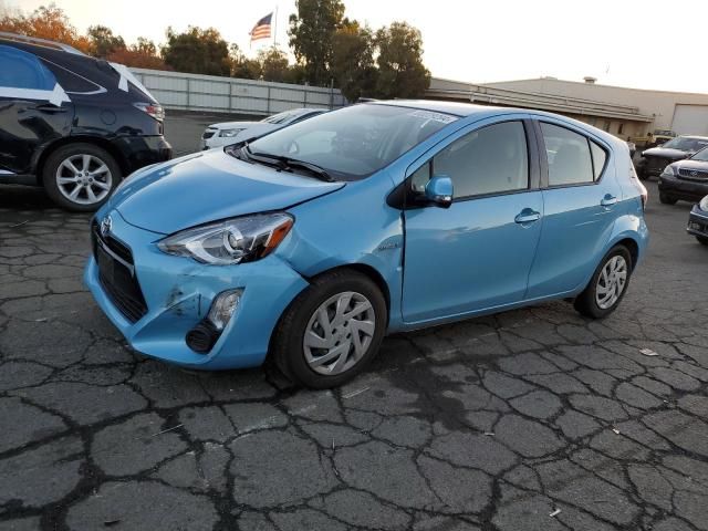 2015 Toyota Prius C