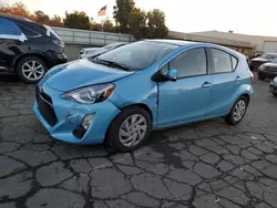 2015 Toyota Prius C en venta en Martinez, CA