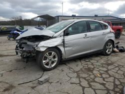 Salvage Cars with No Bids Yet For Sale at auction: 2014 Ford Focus SE