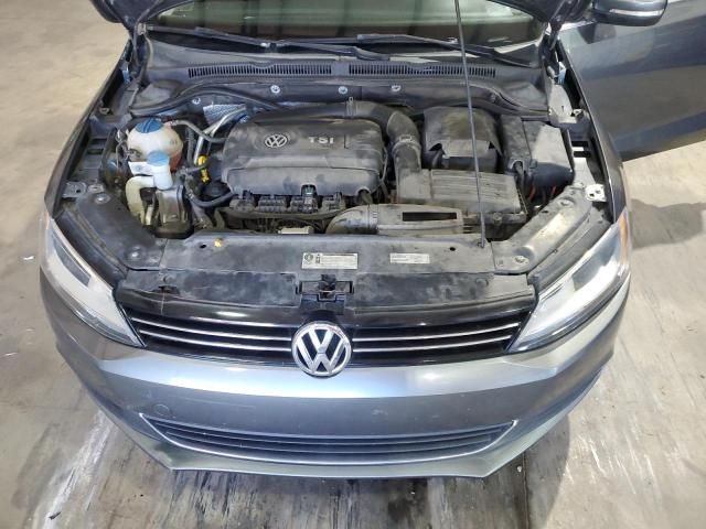 2014 Volkswagen Jetta SE