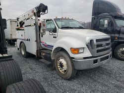 2006 Ford F750 Super Duty en venta en Grantville, PA