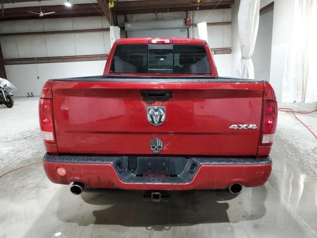 2009 Dodge RAM 1500