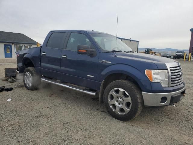 2012 Ford F150 Supercrew