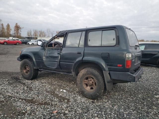 1996 Toyota Land Cruiser HJ85