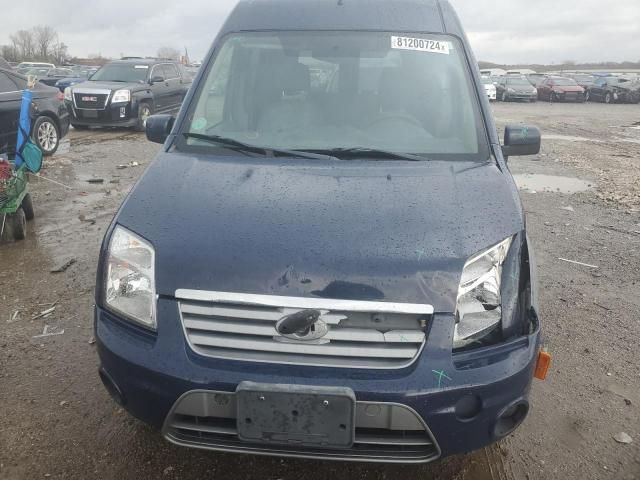 2013 Ford Transit Connect XLT