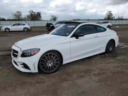 2022 Mercedes-Benz C300 en venta en Houston, TX