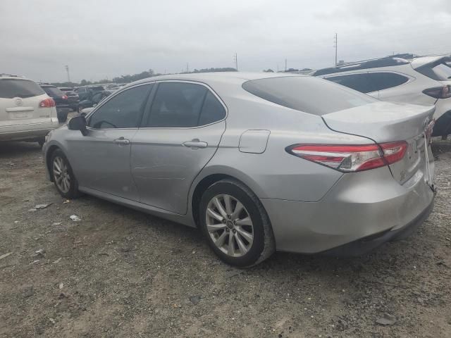 2018 Toyota Camry L