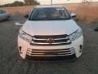 2017 Toyota Highlander SE