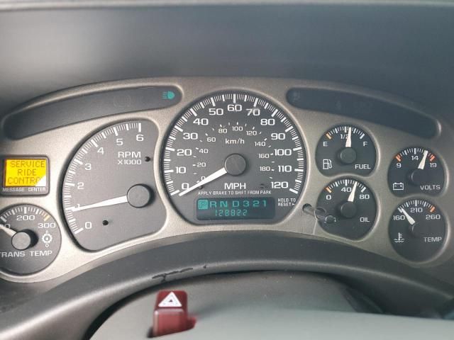 2002 GMC Denali XL K1500