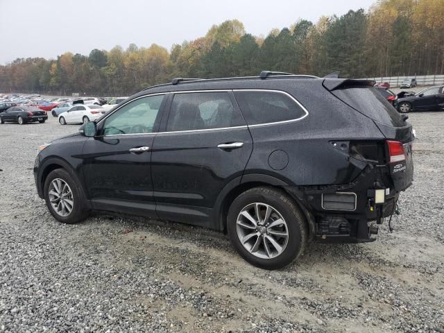 2019 Hyundai Santa FE XL SE