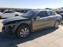 Honda salvage cars for sale: 2008 Honda Accord EXL