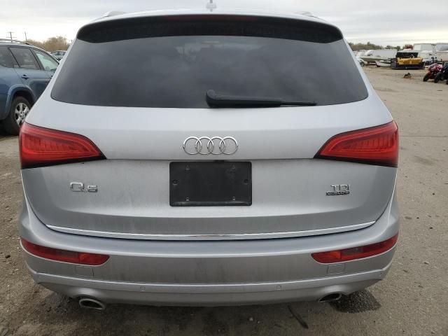 2015 Audi Q5 TDI Premium Plus