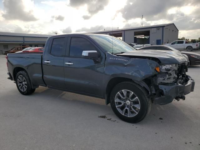 2019 Chevrolet Silverado C1500 RST