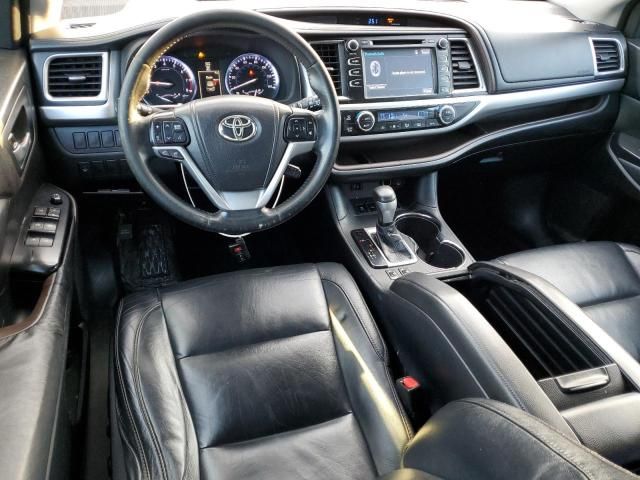 2014 Toyota Highlander XLE