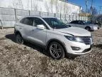 2015 Lincoln MKC