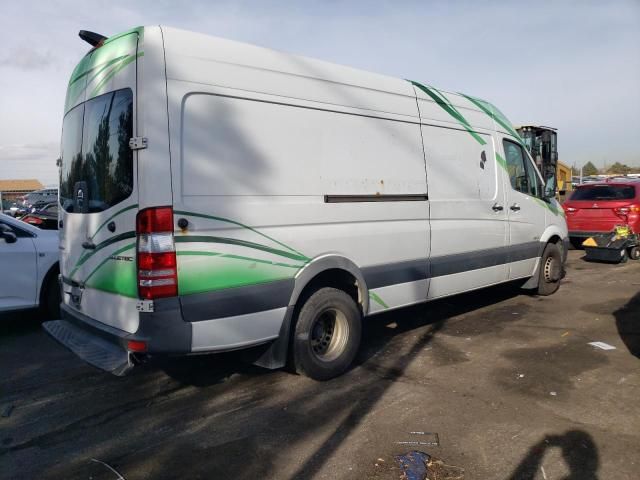 2016 Freightliner Sprinter 3500