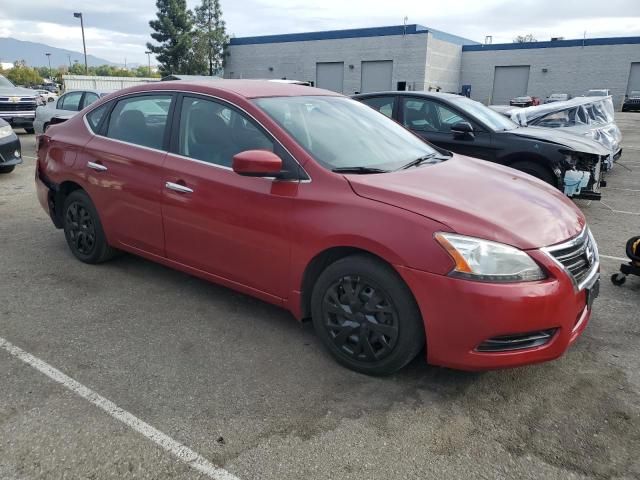 2013 Nissan Sentra S