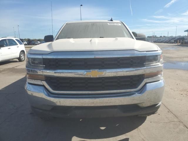 2017 Chevrolet Silverado K1500