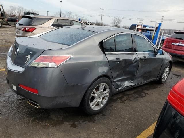 2009 Acura TL