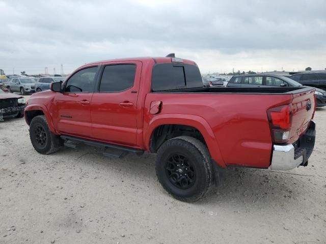 2021 Toyota Tacoma Double Cab