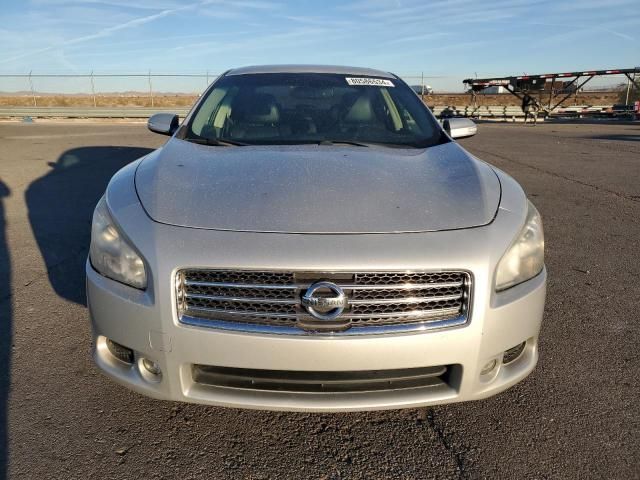 2011 Nissan Maxima S