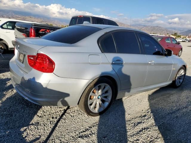 2011 BMW 328 I