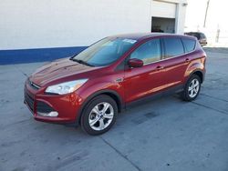 Ford Escape Vehiculos salvage en venta: 2013 Ford Escape SE