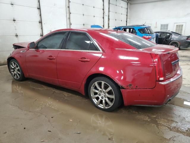 2008 Cadillac CTS HI Feature V6