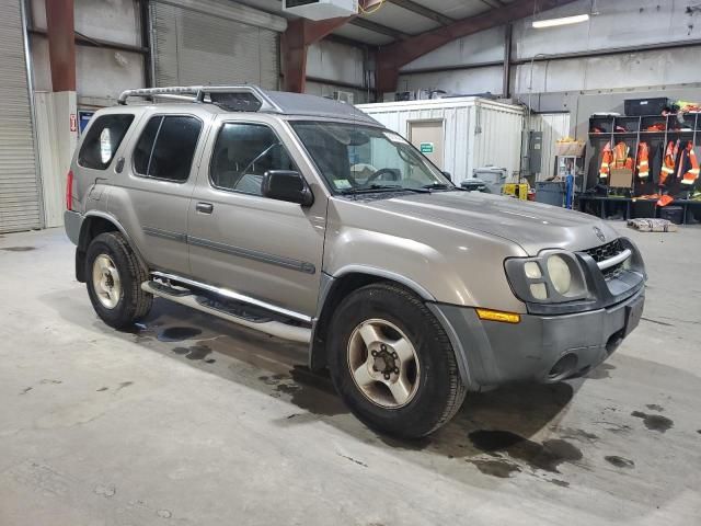 2003 Nissan Xterra XE