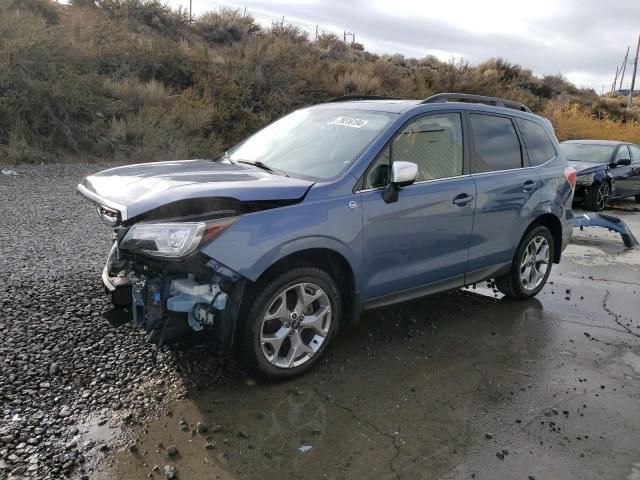 2018 Subaru Forester 2.5I Touring